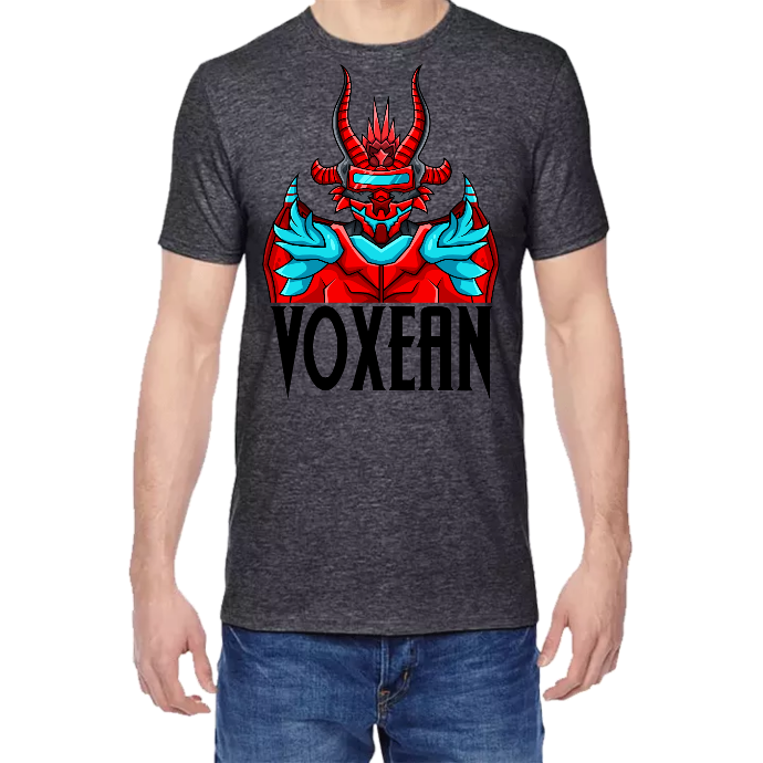 VOXEAN T-SHIRT GREY