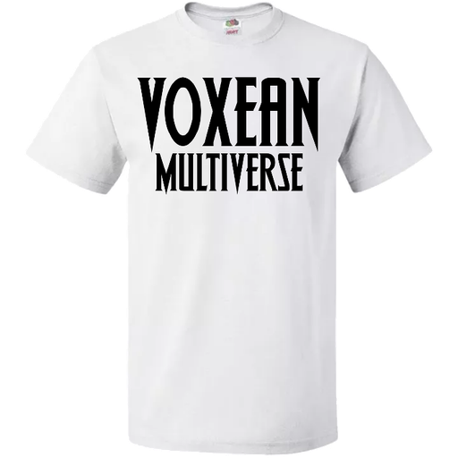 VOXEAN T-SHIRT WHITE