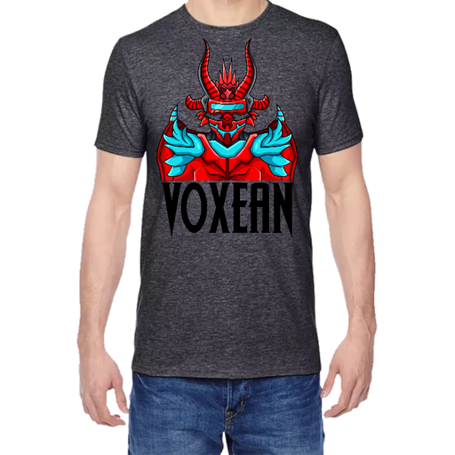 VOXEAN T-SHIRT GREY